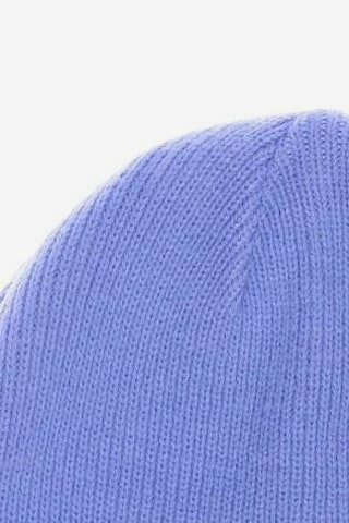 FRAAS Hat & Cap in One size in Blue