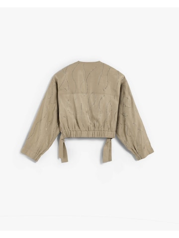 Scalpers Kiskabát ' ' - barna