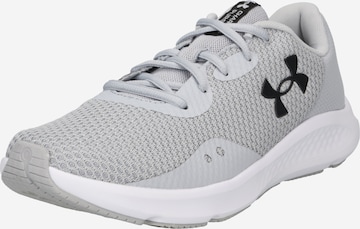 UNDER ARMOUR Running Shoes 'Charged Pursuit 3' in Grey: front