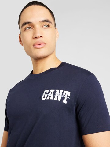 GANT Shirt in Blue