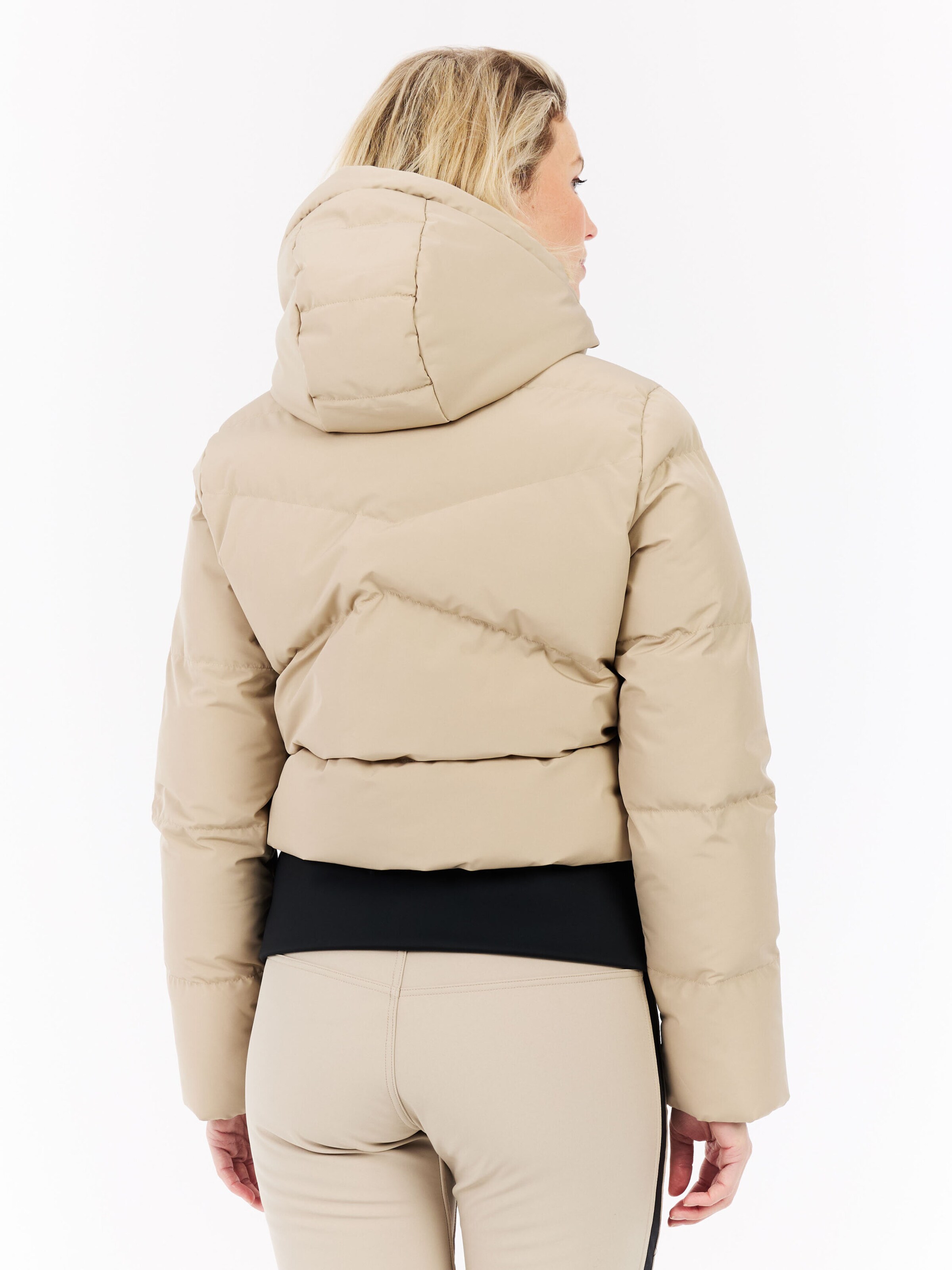 PROTEST Sports jacket 'PRTPreppy' in Brown