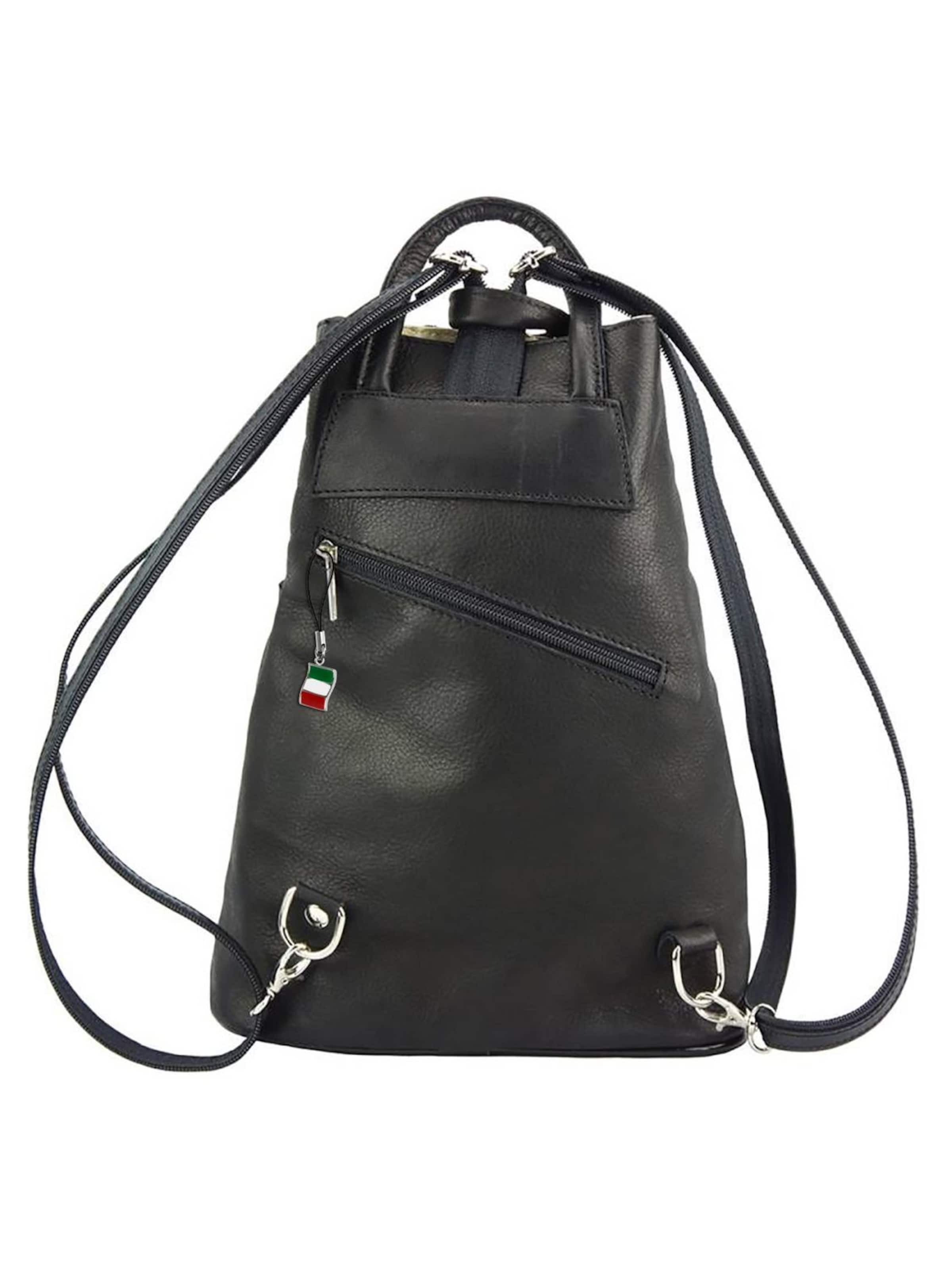 Sac à dos Florence en noir