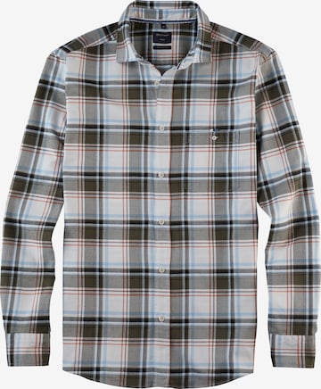 OLYMP Hemd in Weiß: Vorderseite