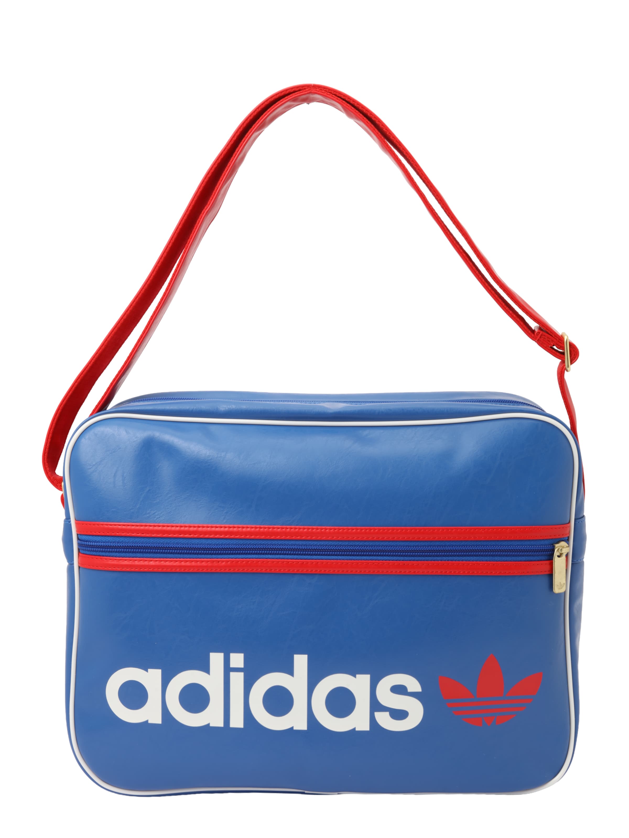 ADIDAS ORIGINALS Сумка через плечо 'Og Airliner' в Синий: спереди