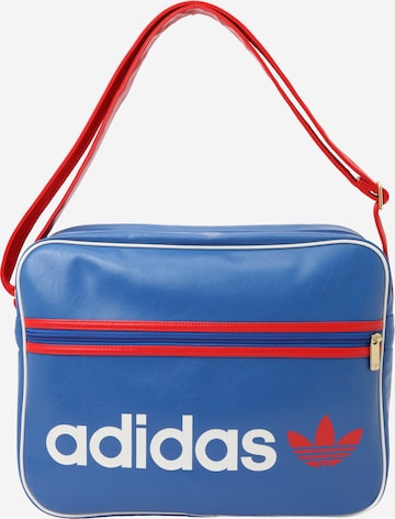 ADIDAS ORIGINALS Сумка через плечо 'Og Airliner' в Синий: спереди