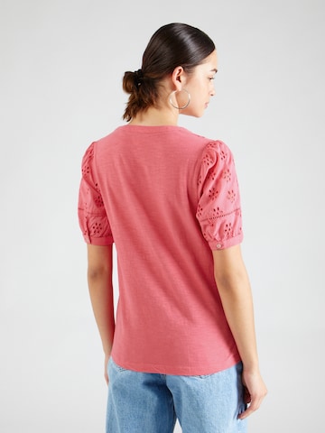 Camicia da donna 'BELLA' di WHITE STUFF in rosa