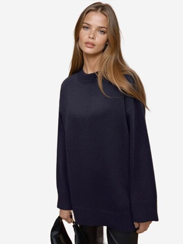 Hiccup Sweater in Blue