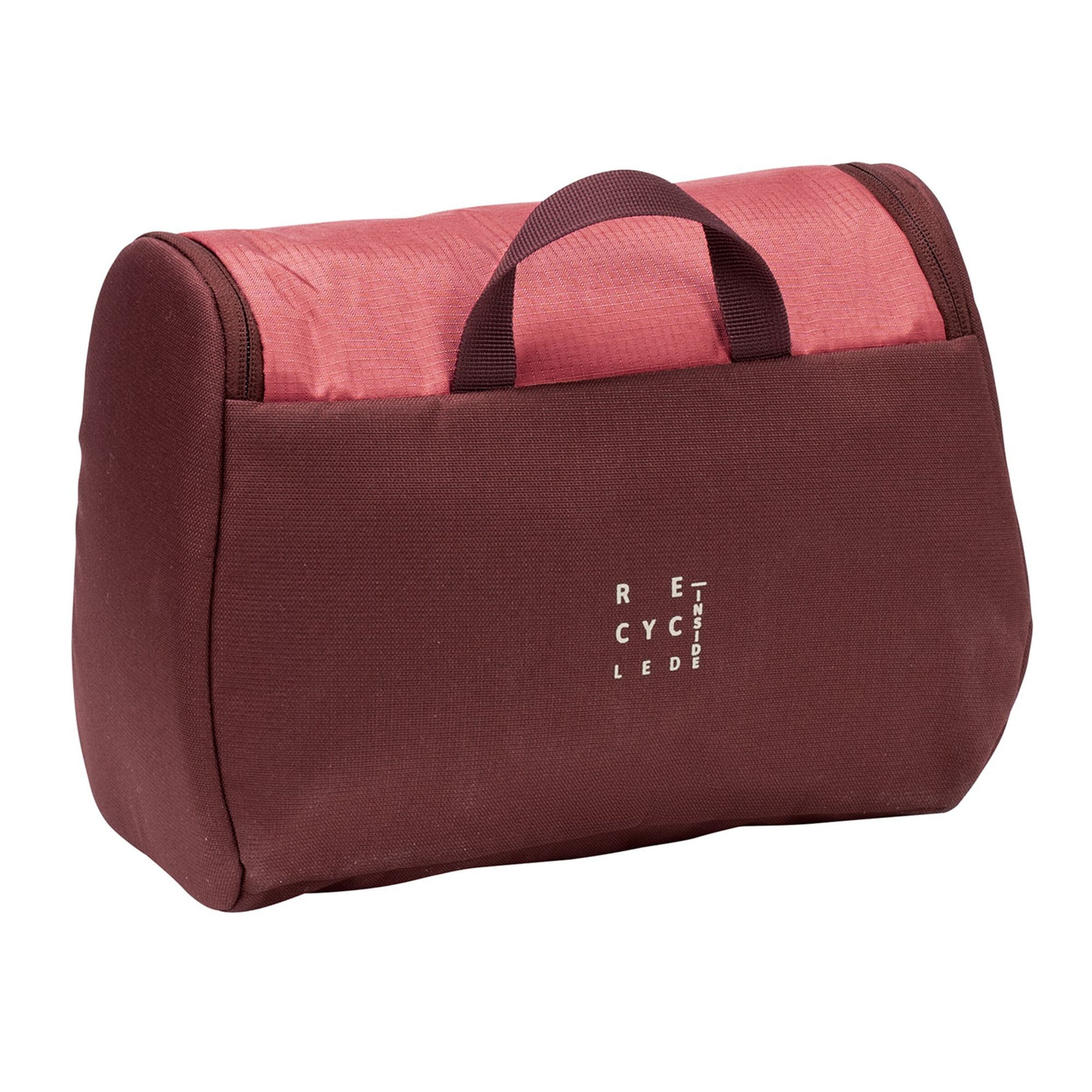 Nécessaire 'Wega' di VAUDE in rosso