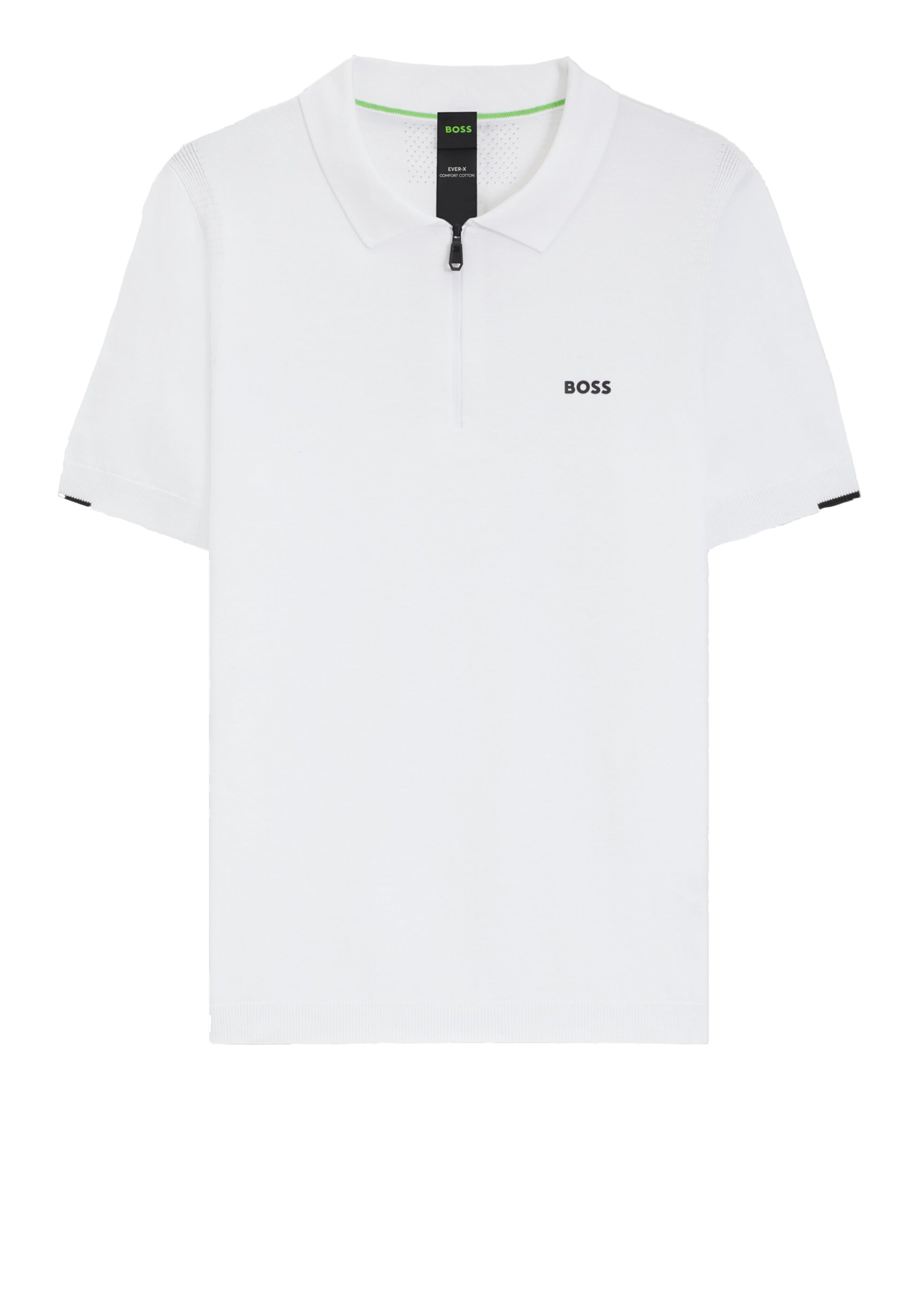 BOSS Shirt 'Ever-X' in White: front