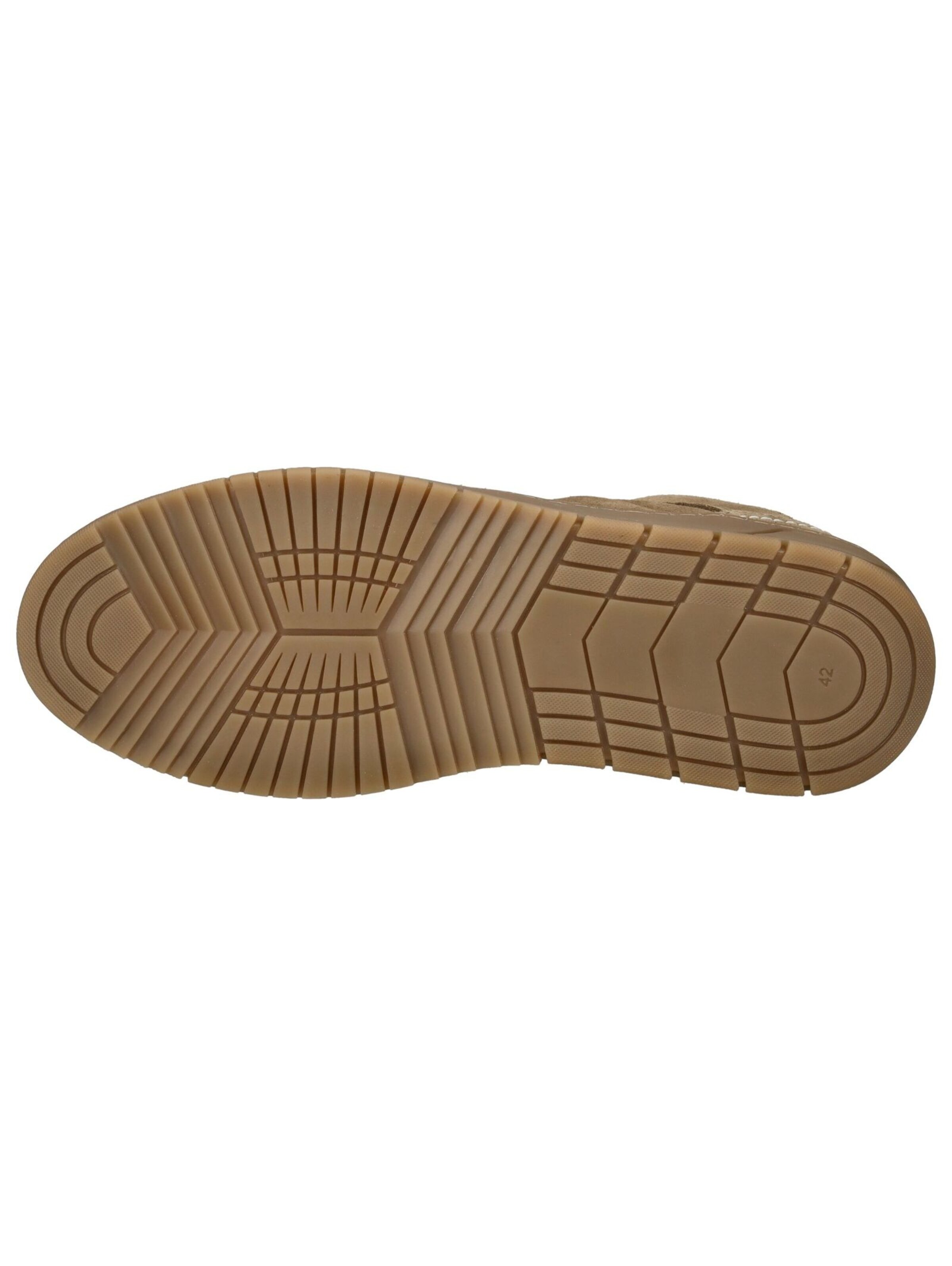 Baskets basses BULLBOXER en marron