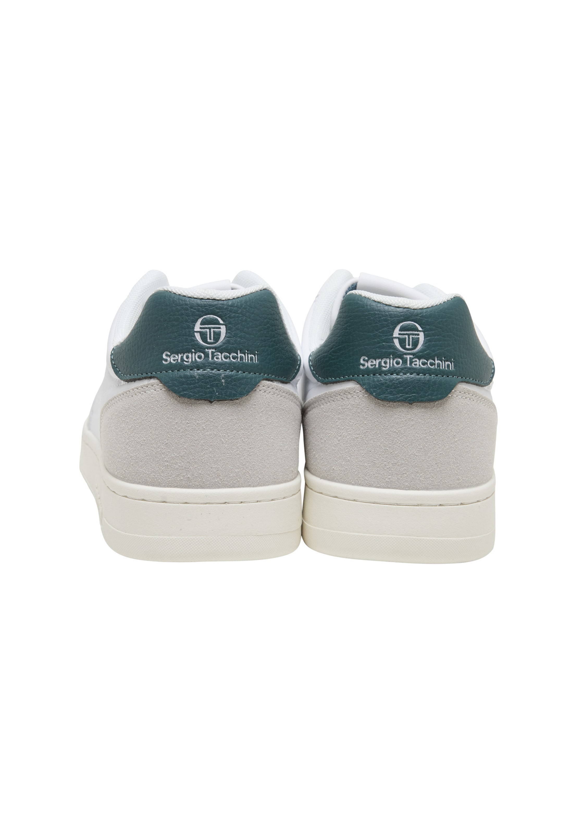 Sneaker bassa 'New Action' di Sergio Tacchini in bianco