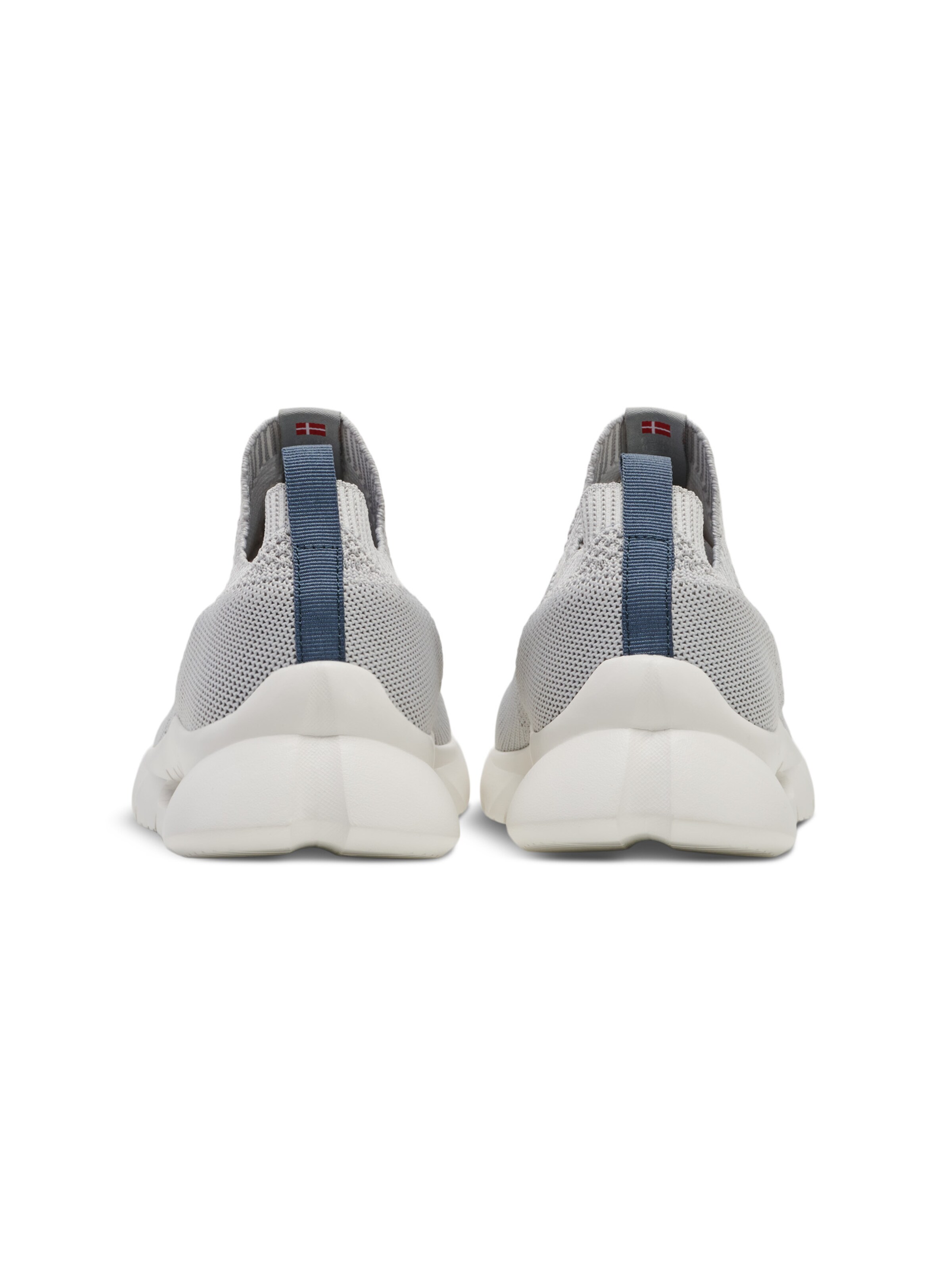 Hummel Slip On i grå