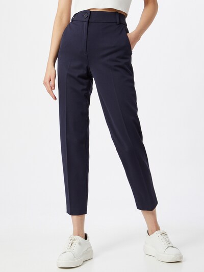 Esprit Collection Hlače u mornarsko plava, Prikaz modela