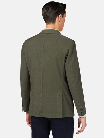 Regular fit Giacca da completo di Boggi Milano in verde