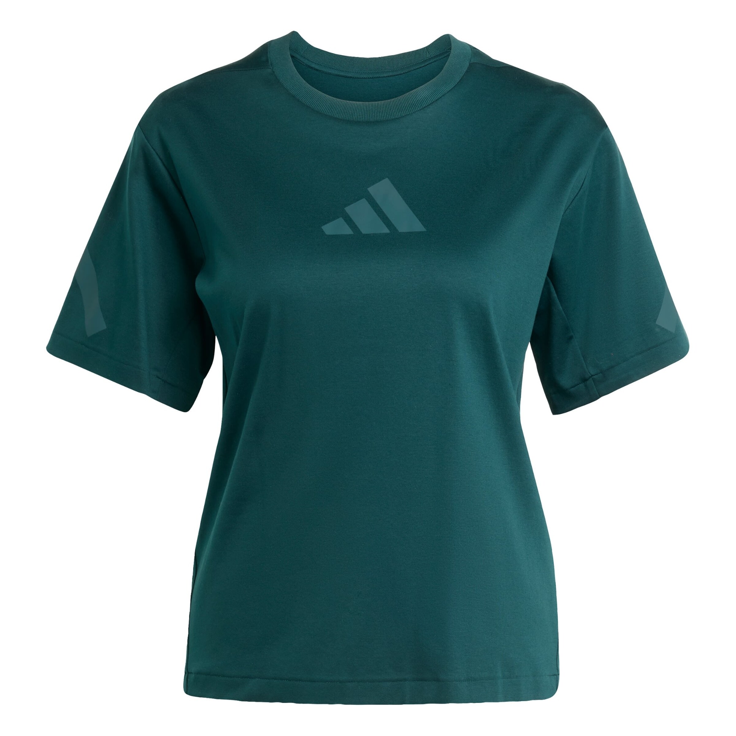 ADIDAS SPORTSWEAR Performance shirt 'Z.N.E.' in Green: front