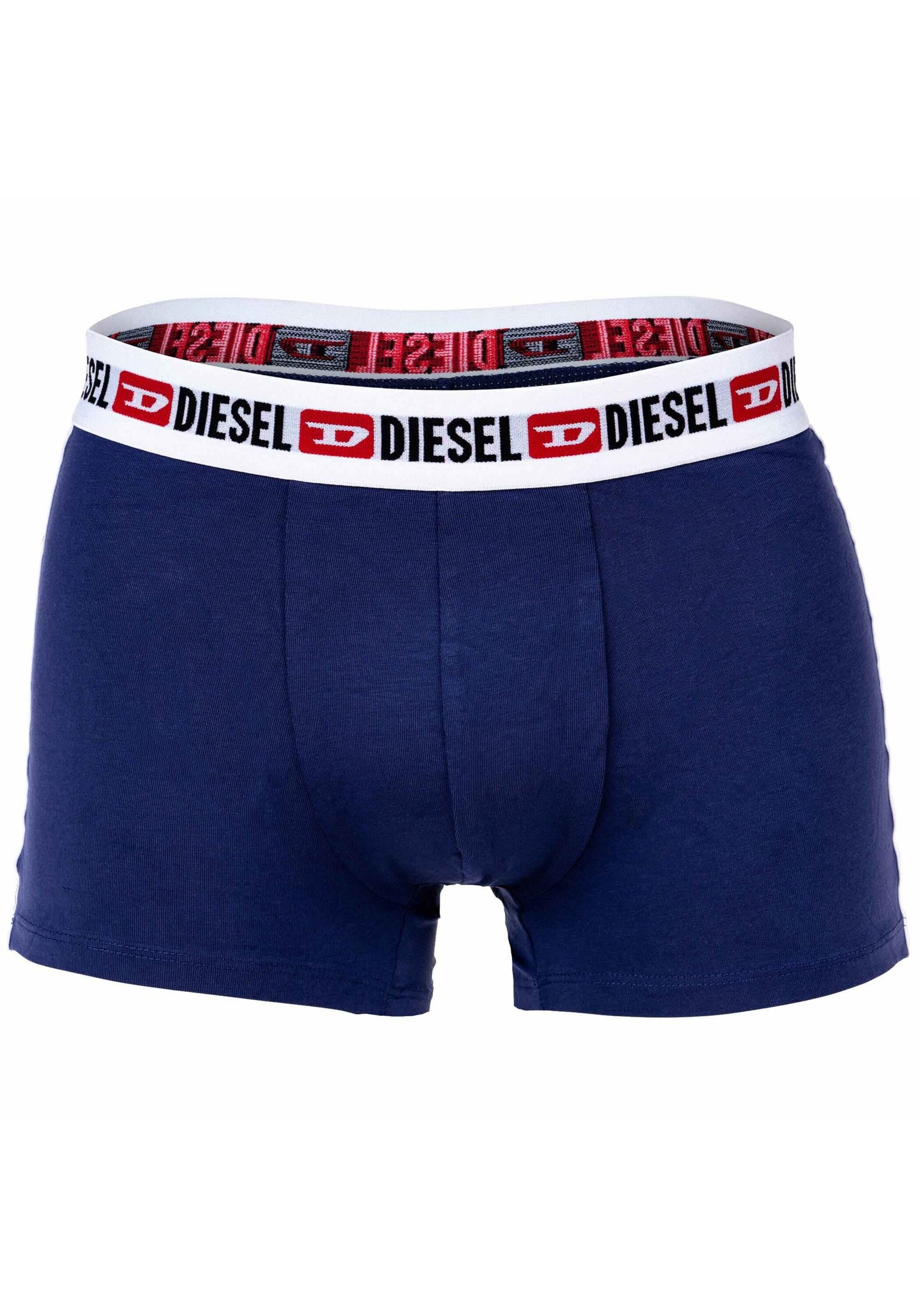 DIESEL - Calzoncillo boxer en azul