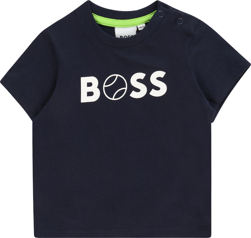 BOSS Kidswear T-Shirt in Nachtblau BOSS Kidswear T-Shirt in Nachtblau