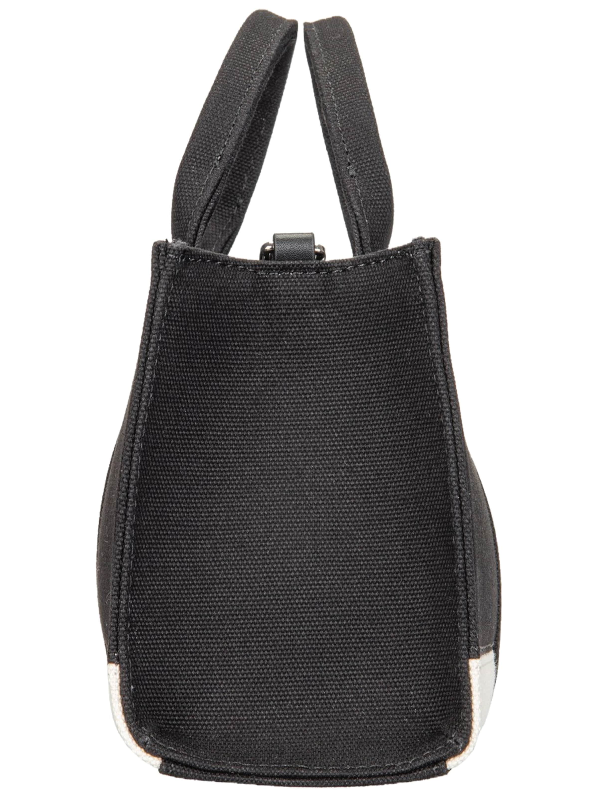 Karl Lagerfeld Handtasche 'K/RSG' in Schwarz