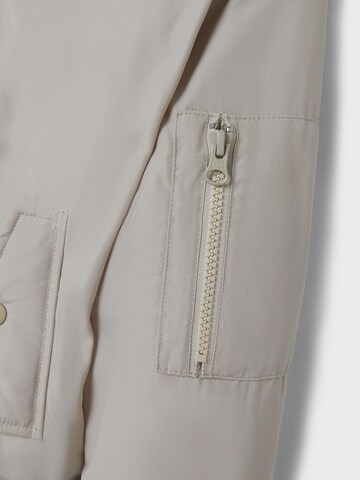 NAME IT Between-Season Jacket 'Madrid' in Beige