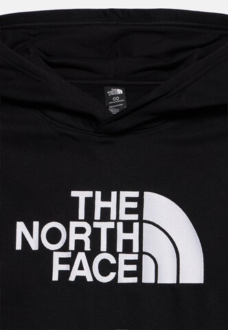 THE NORTH FACE Urheilullinen collegepaita 'ESSENTIAL' värissä musta