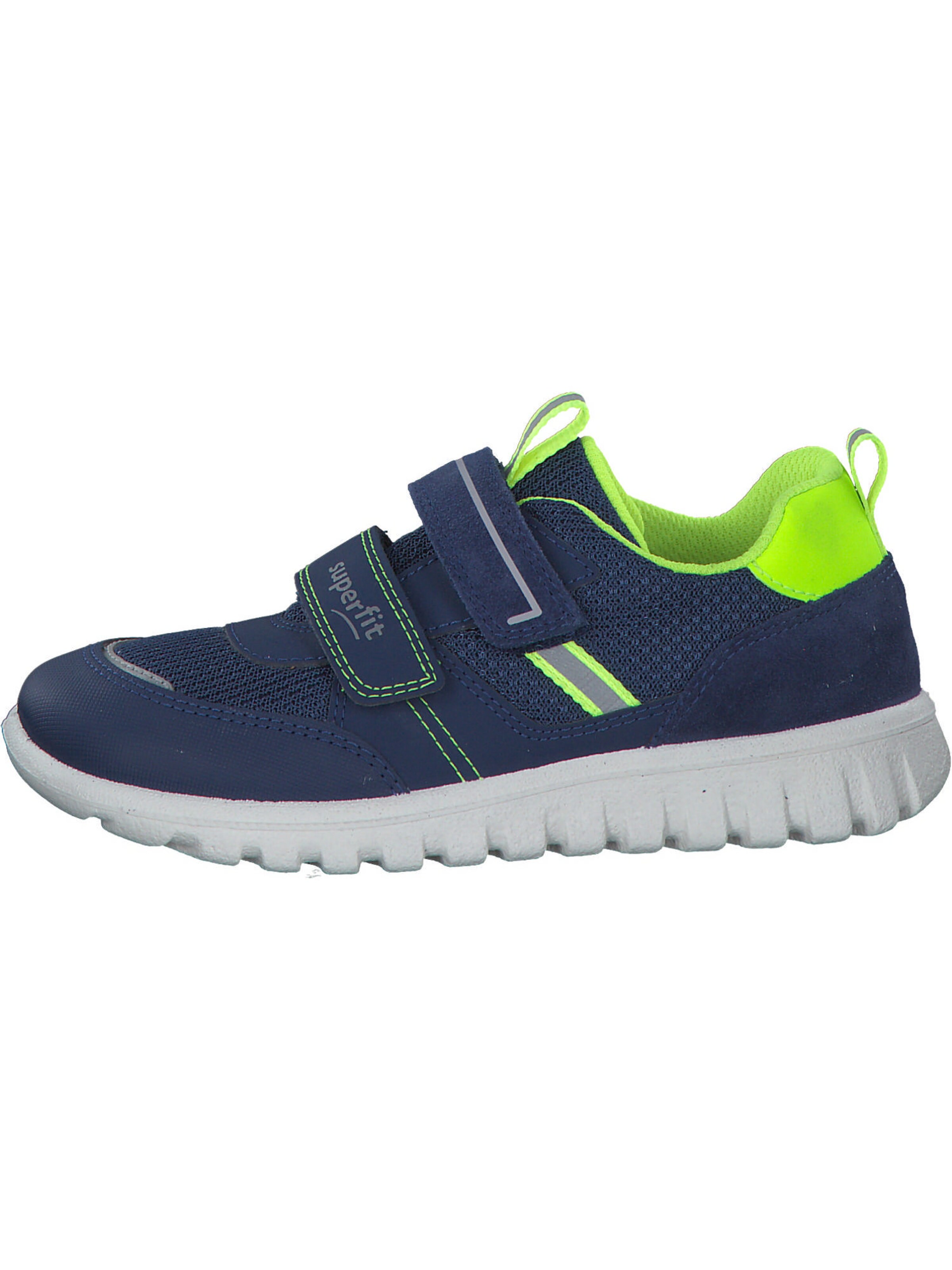 SUPERFIT Sneakers 'SPORT7 MINI 06203' in Blue