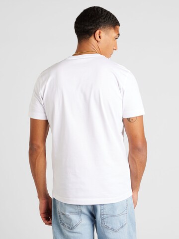 T-Shirt 'DIEGOR' DIESEL en blanc