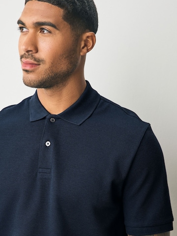 Tricou de la Next pe albastru