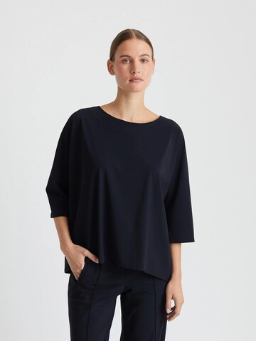 Minx Shirt 'Stella' in Black