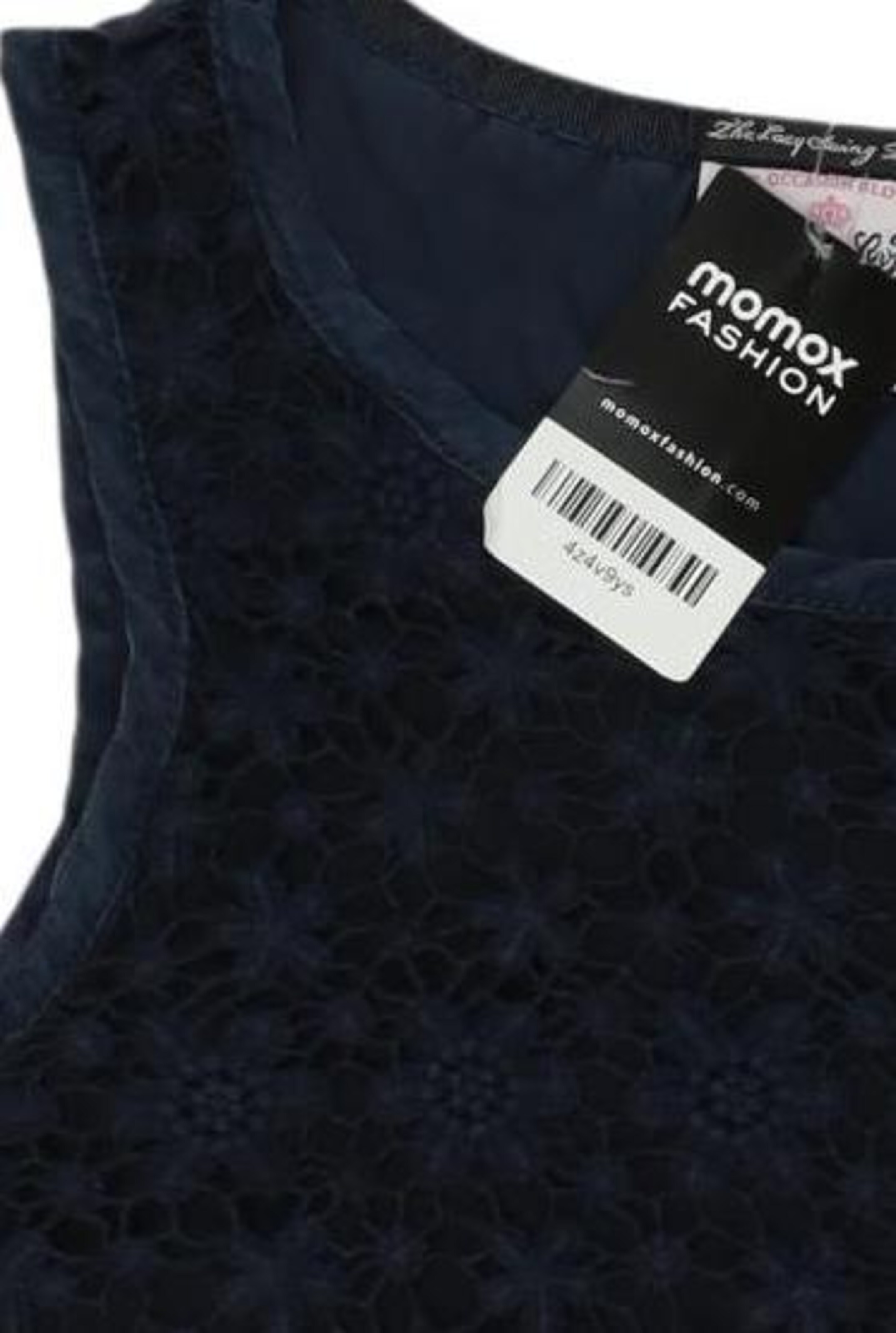 Superdry & Co Top L in Blau