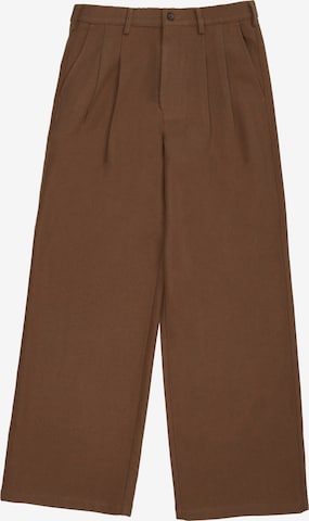 Prohibited Hose in Braun: Vorderseite