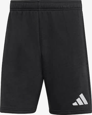 regular Pantaloni sportivi 'Entrada26' di ADIDAS PERFORMANCE in nero: frontale