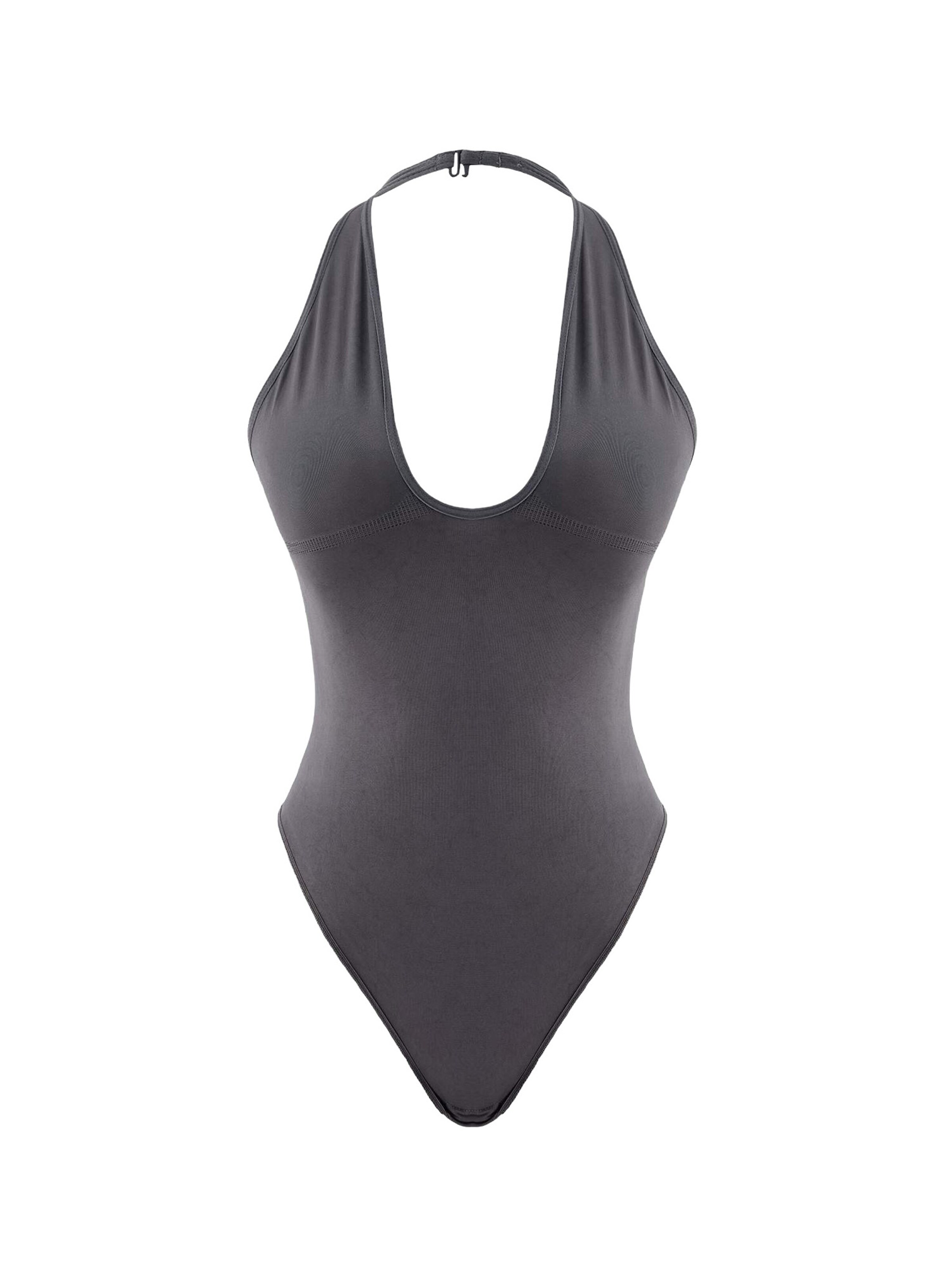 Body di Trendyol in grigio: frontale