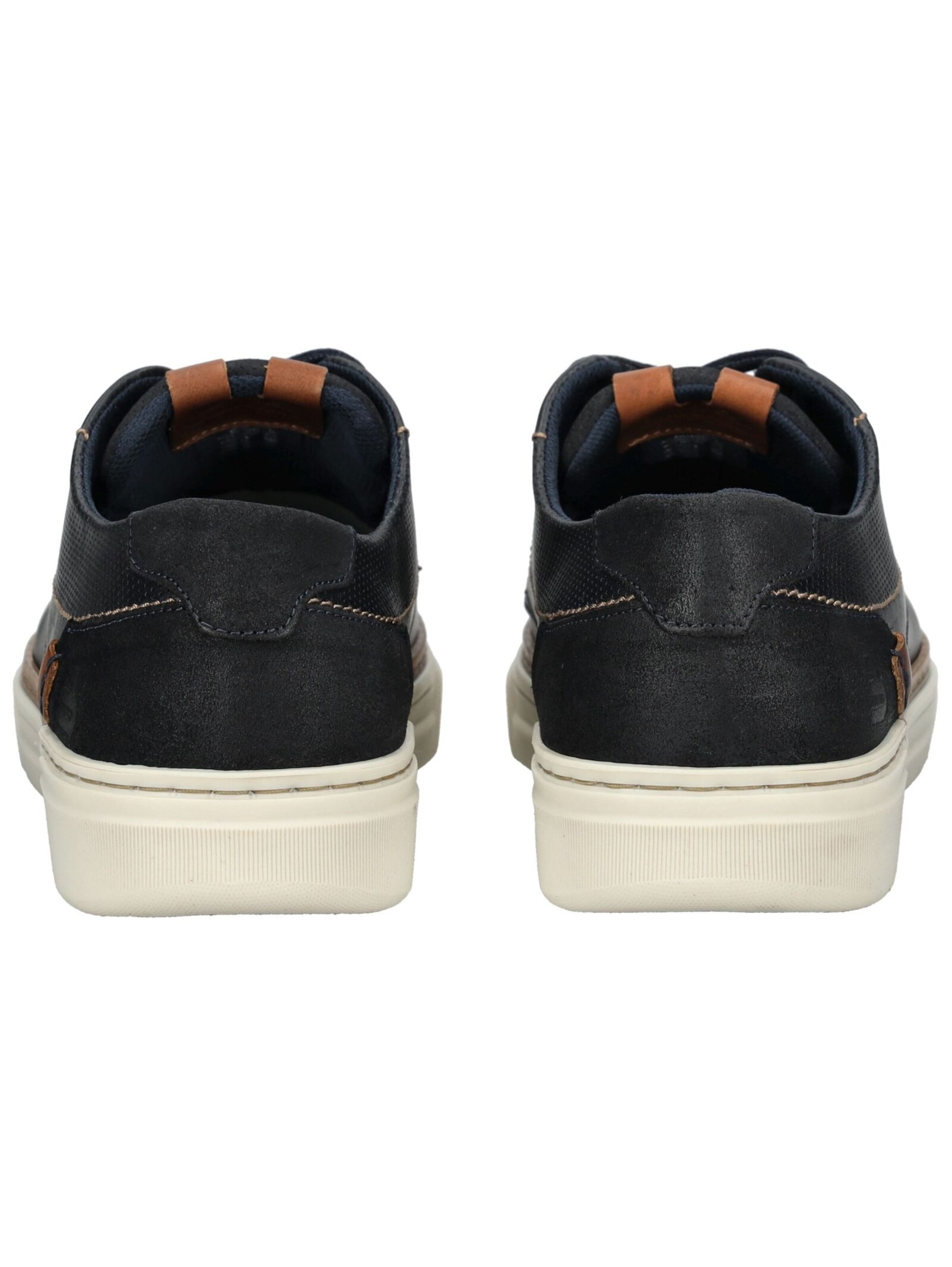 BULLBOXER Sneaker in Blau