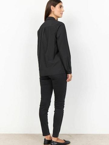 T-shirt 'Netti 86' Soyaconcept en noir