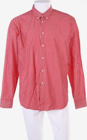 Mc Neal Button-down-Hemd in XL in rot, Produktansicht