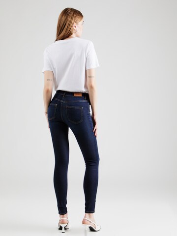 ONLY Skinny Jeans 'ONLHush' in Blau
