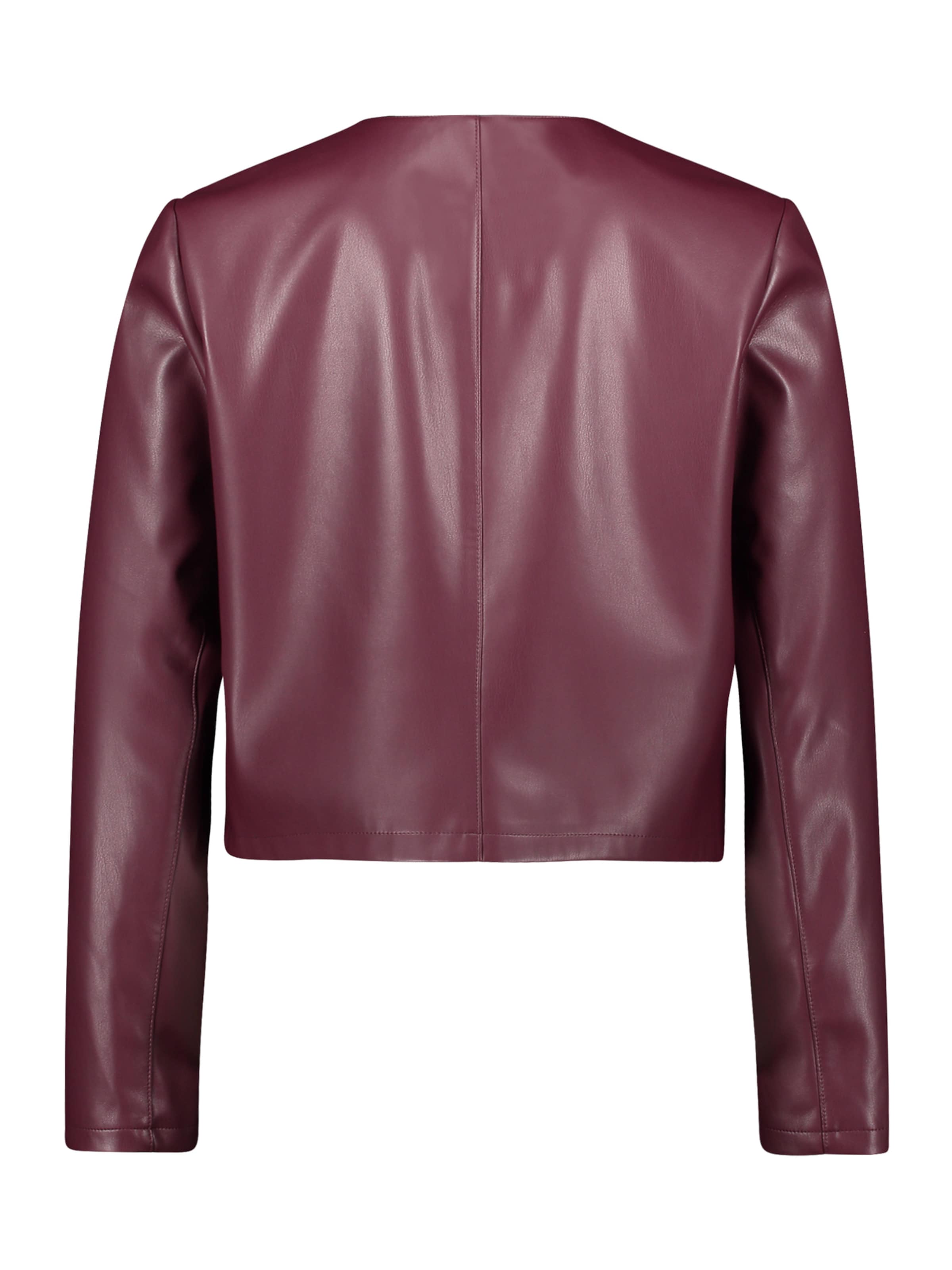 Betty Barclay Between-season jacket in Purple