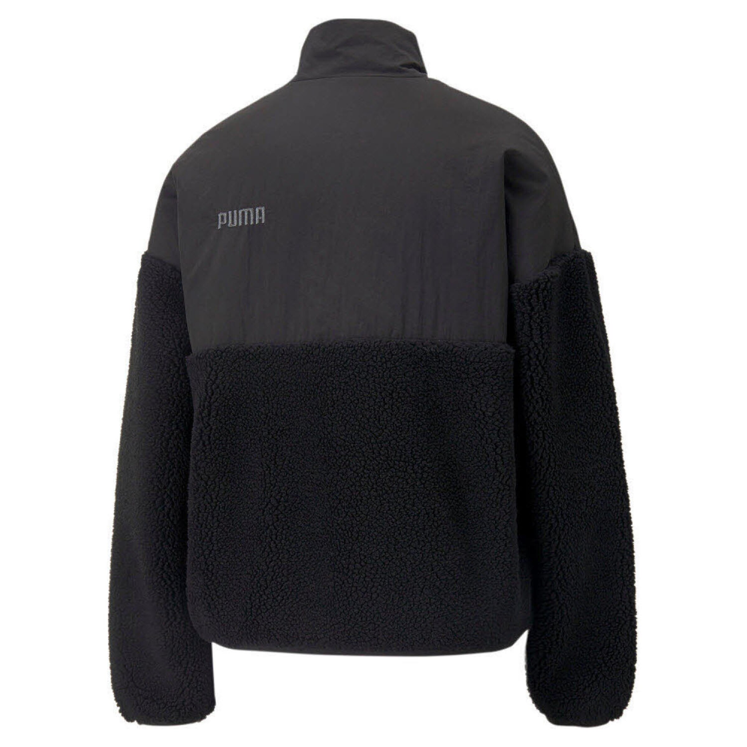 Veste de sport PUMA en noir