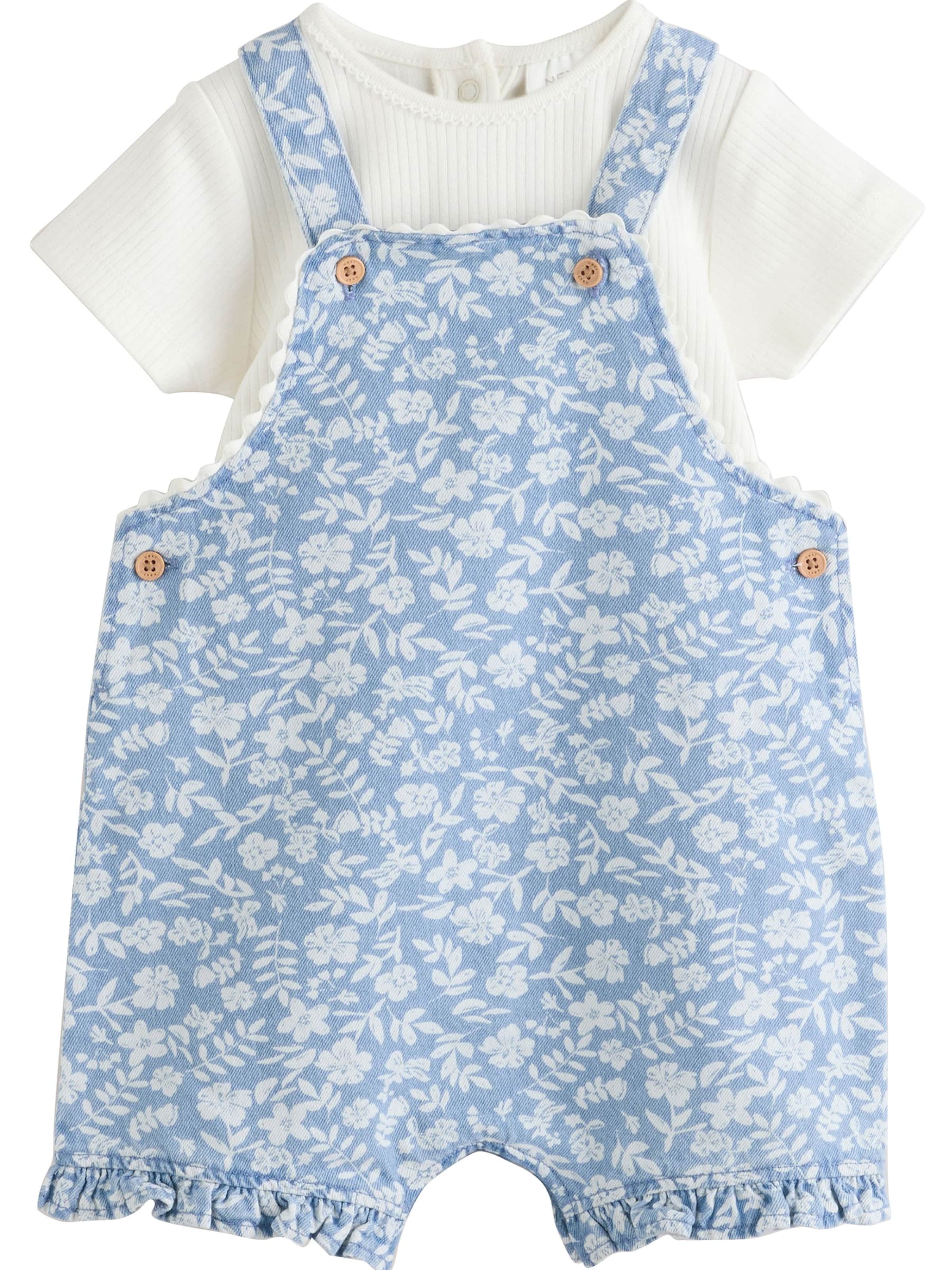 Next Set in Blue: front