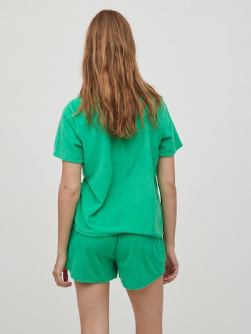 Tricou 'Frutina' de la VILA pe verde