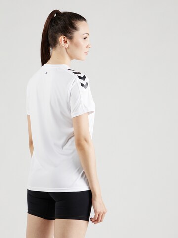 Maillot Hummel en blanc