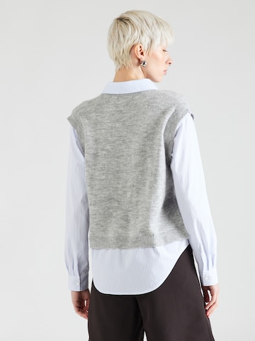 BONOBO Pullover 'SHIRKRITEF' i grå