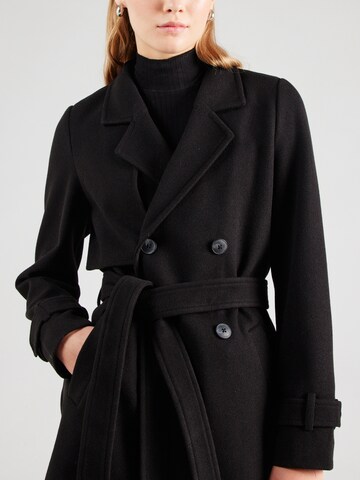 Manteau mi-saison 'VMPOPAMY' VERO MODA en noir