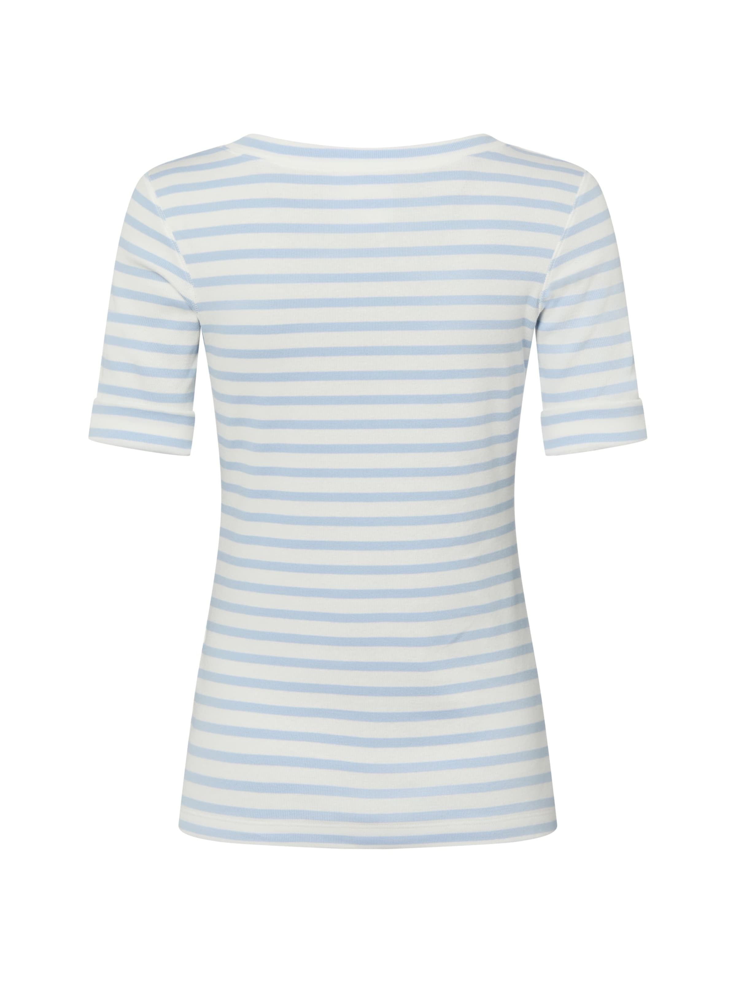 Marc Cain Shirt in Blue