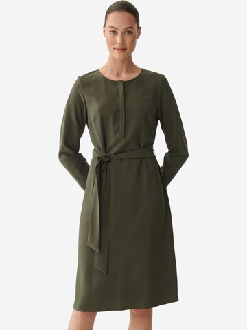 TATUUM Dress 'SARDYNIA' in Green: front