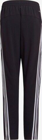 ADIDAS SPORTSWEAR Regular Sportbroek in Zwart