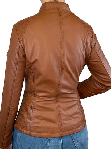 CABRINI Übergangsjacke 'Alice' in Braun