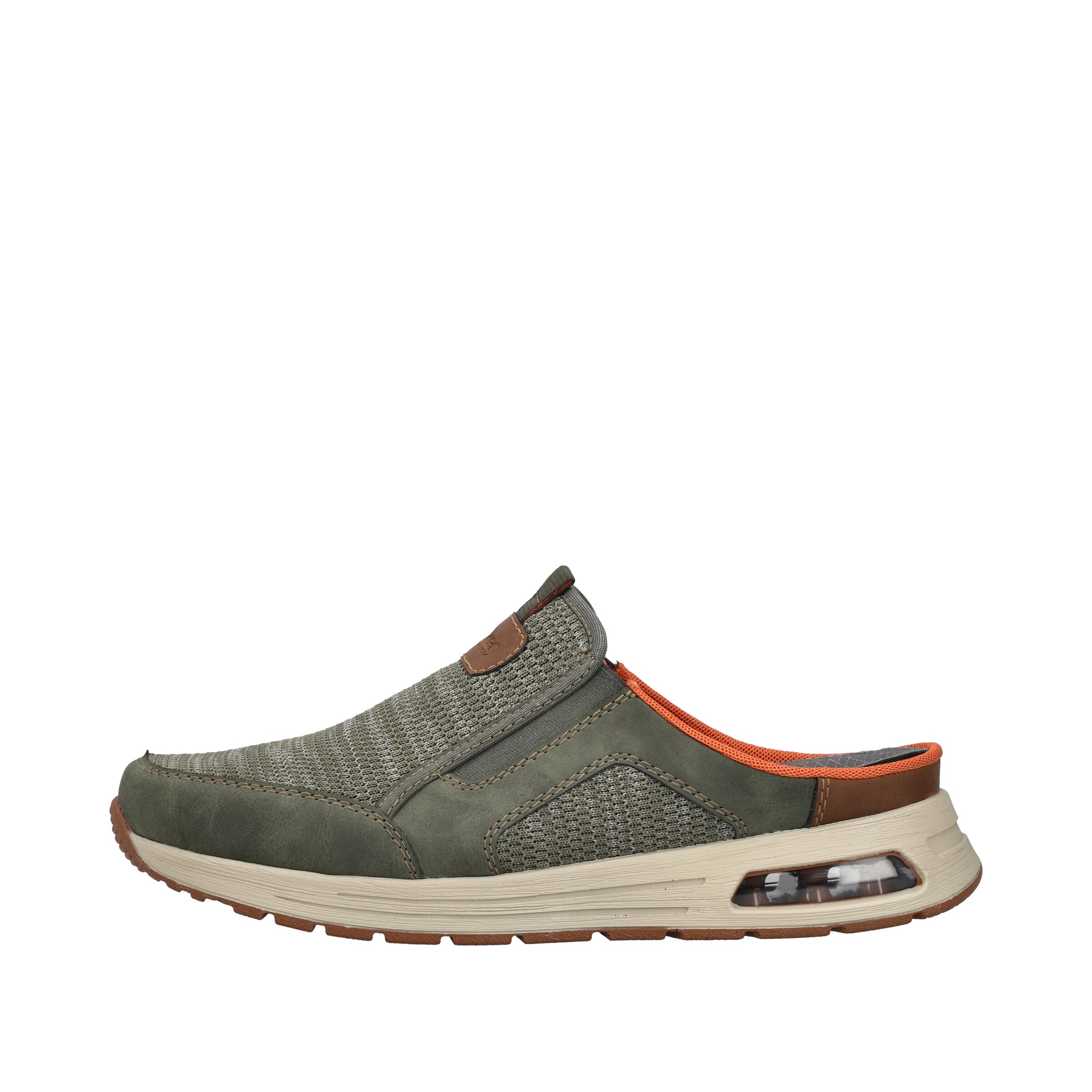 Sabots Rieker en vert