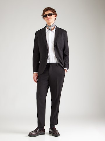 SELECTED Slim fit Suit 'SLHNEIL' in Black