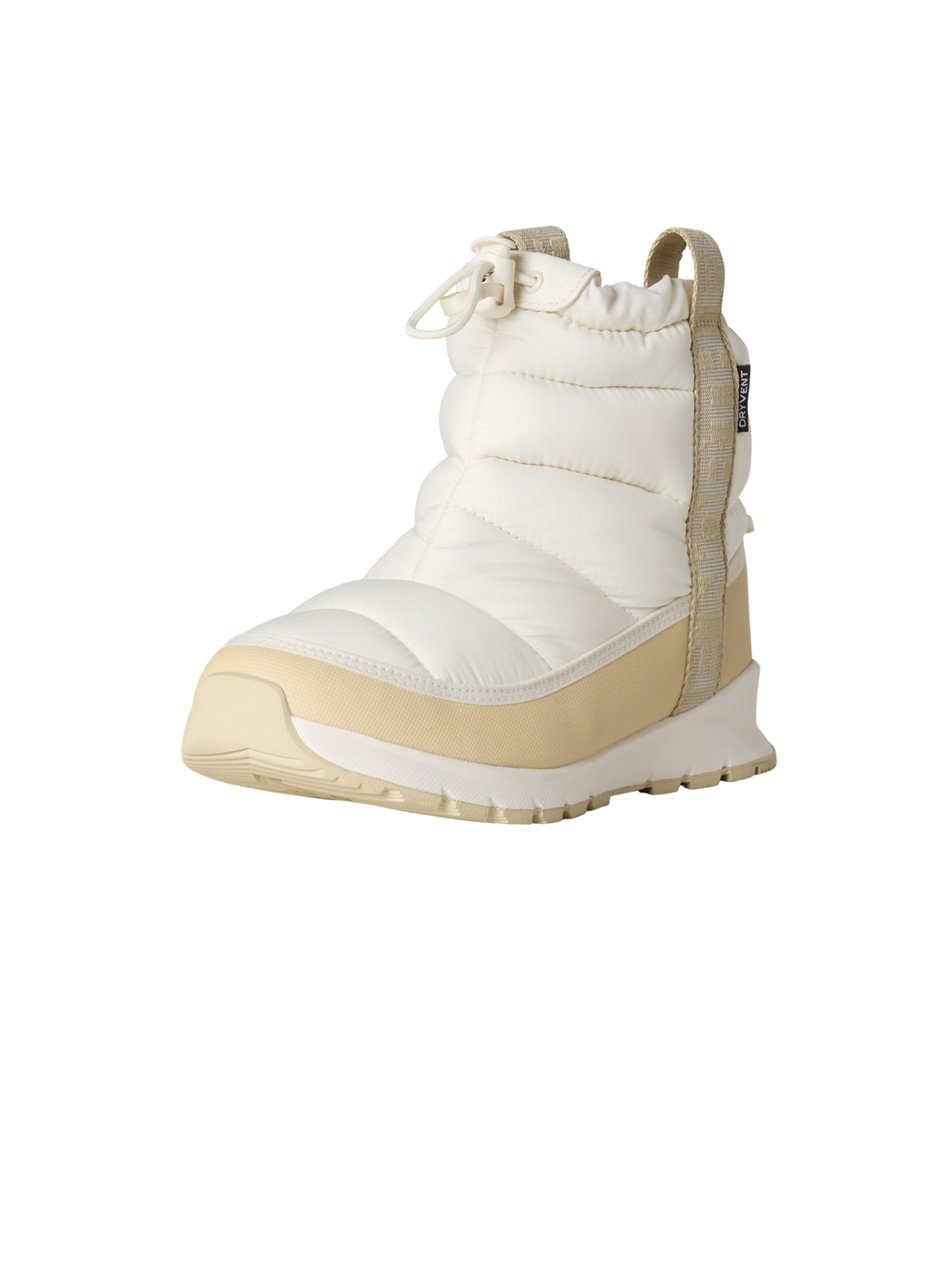THE NORTH FACE Boots 'Thermoball' in Weiß: Vorderseite